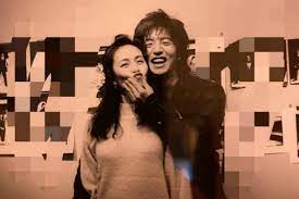 Japanese Star Takuya Kimura Shares Rare Picture Taken With Singer Wife Shizuka Kudo Entertainment News Top Stories The Straits Times