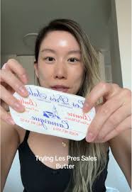 Discovering Les Pres Sales Butter Taste Test