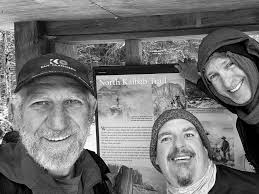 What hikes would you take at the Grand Canyon's North and South Rims?