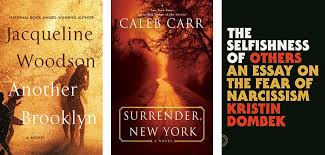 Editors Choice National Book Award Book Awards New Books
