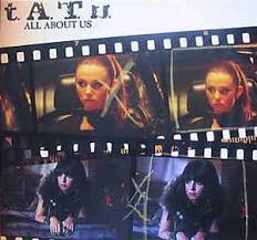 All about us is a song by russian recording duo t.a.t.u., taken as a single from the group's second english language studio album dangerous and moving (2005). T A T U All About Us 2005 Vinyl Discogs