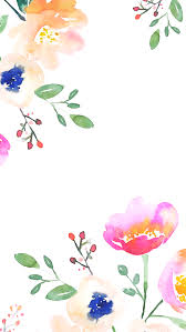 These h5 wallpaper photos are perfect for you to use on your android or iphone smartphones. Watercolor Flower Iphone Background 1333x2367 Wallpaper Teahub Io