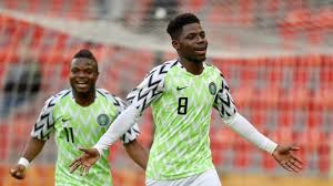 The nigerian super eagles have won the trophy a record of three times: England Born Dream Team Star Reveals How 2 Super Eagles Legends Helped Him Decide To Play For Nigeria Soccernet Ng