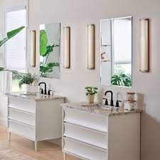 Top Trends In Bathroom Lighting Design Inspirations Lightsonline Blog Bathroom Lighting Design Small Bathroom Remodel Lighting Design Inspiration