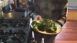 The hotel features two great restaurants, the broad arrow tavern and the maine harvest dining room. Harraseeket Inn S Chef Bo Byrne Has A Quick Preparation Of Broccoli Newscentermaine Com