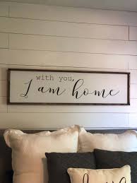 Privacy, a better night's sleep, a space all your own even when you're sharing a home; 40 Best Modern Farmhouse Sign Ideas And Designs For 2021