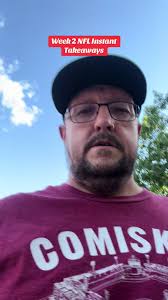 #NFL instant takeaways from week 2. #FantasyFootball #fantasyguru #bears  #texans #chiefs #jets #commanders #bengals #steelers #saints #cowboys