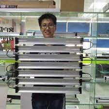 Led strip grow lights canada. Canada Strip Optic Housing Full Spectrum Mushroom Netherlands T5 Fixture Bar Plant Grow Light Led Hydroponic