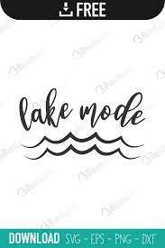 Download Lake Mode Svg Cut Files Svg Download Bundlesvg