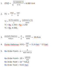 Check spelling or type a new query. Contoh Soal Metode Persediaan Dan Quantity Discount Dindahann