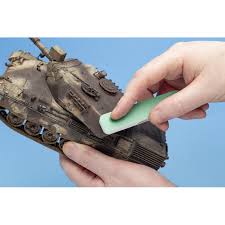 ModelCraft PAB1400 Multi-Purpose Flexi Sanders Set - 6pc