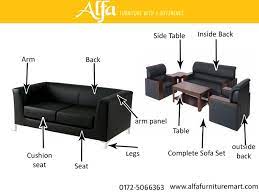 Office Sofa Set Designs And Specification By Alfa Furniture Mart Office Sofa Sofa Manufacturers Sofa Set Designs