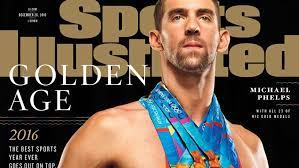 Michael phelps won his 19th olympic gold medal on sunday, and attracted just as much attention for the there was a huge google spike after phelps won gold from fans trying to figure out if he's been. Starker Schwimm Star Phelps Tragt 9 Kilo Gold Um Den Hals Blick