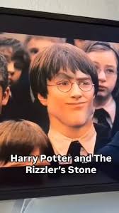 You're a chad harry!