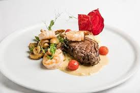 Bones In Filet 6oz And Shrimp Https Reisetagebuch Xyz Bones In Filet 6oz And Shrimp 2 Aesthetic Appetizers Art Background Bake Filet Appetizers Shrimp
