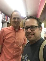 Ben Arkell, Mormon Light, and Poop Eating Fish