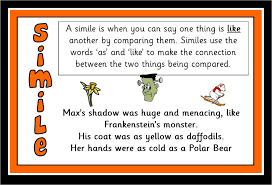 Simile And Metaphor Worksheet Grade 4 Google Search Simile Similes And Metaphors Figurative Language