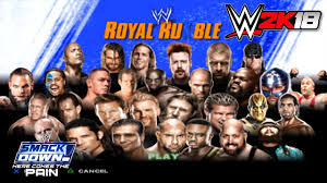 Wwe 2k18 Smackdown Here Comes The Pain Youtube