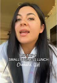 Lunch Spots in Chehalis WA! #lunch #washington #pnw #smallbusiness  #smallbusinesscheck #fyp