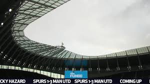 Submitted 14 hours ago by recessbadger45. Tottenham Hotspur N17 Live Spurs 1 3 Manchester United Post Match Reaction Facebook