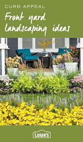 Welcome to garden essentials newsletter signup. Make A Great First Impression To Your Home With Colorful Easy Care Plants And Gardening Ess Front Yard Landscaping Design Backyard Landscaping Lawn And Garden