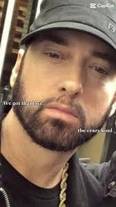 I am his, and he is mine, in the end, its him and i” Our song 💖#emin...