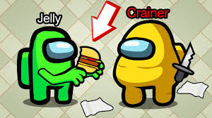Send a sticker in ios imessage or as a text message on android and in your video chats from these among us jelly stickers. Among Us But We Are Fat Funny Youtube