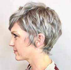 There is no best way to go gray — only the way you can get through the next 18 to 24 months. Pin On Coiffur Femme