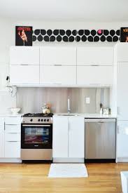 Cleaning kitchen cabinets laregly depends on the type of cabinets you own. Tips For Cleaning And Maintaining The Tops Of Kitchen Cabinets Apartment Therapy