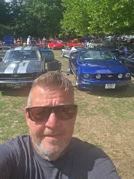 Nice day for the top down