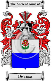 Abatangelo, abatantuono, abatescianni, abbà priest. De Rosa Name Meaning Family History Family Crest Coats Of Arms
