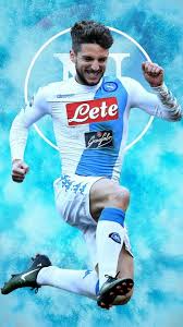 E' ufficiale, mertens giura amore eterno: Dries Mertens Foto Di Calcio Napoli Calcio