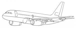 Flugzeug 2 Zeichnen Lernen Schritt Fur Schritt Tutorial Zeichnen Leicht Gemacht