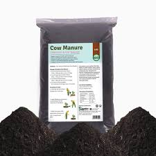 We select the best for you only! Ugaoo Organic Cow Manure Fertilizer For Home Garden Plants 5 Kg Buy Online In Singapore At Desertcart 125124141