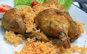Resep Masakan Indonesia Ayam Tulang Lunak Kremes Resep Masakan Resep Ayam Resep Masakan Indonesia