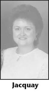 KAREN JACQUAY Obituary (1946