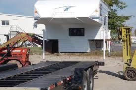 Gooseneck tiny house trailers that is, here is one of our latest. Truck Camper Gooseneck Ih8mud Forum