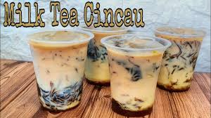 Atv reflex, nuevo juego de. Milk Tea Cincau Ala Rumahan Youtube