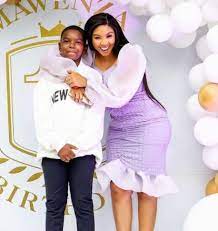 Ayanda thabethe is a south african tv host, entrepreneur, supermodel as well as a brand ambassador for some of the world's leading brands. Inside Ayanda Ncwane Son S 13th Birthday Photos Fakaza News