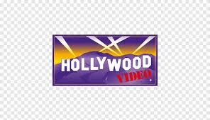 Hollywood video locations & hours near london. Hollywood Video Logo Film Rental Store Hollywood Purple Cdr Png Pngegg