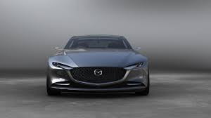 Mazda Vision Coupe Concept 4k 2 Wallpaper Hd Car Wallpapers Id 8904