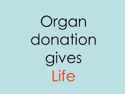 Nowadays the number of people who need an organ because of a disease or maybe a medical condition. Organ Donation After Death Should Be Encouraged Essay Help