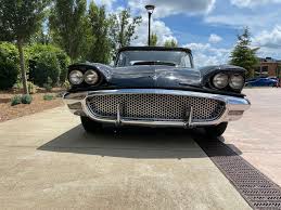 Image result for Cascade Green 1958 Thunderbird