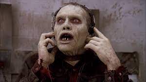I thing the ring is or the grudge personally, i'm not sure if they're the scariest though. The Best And Goriest Zombie Movies Of All Time