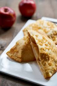 easy apple hand pies in 30 minutes