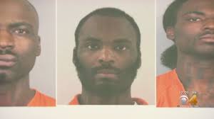 Search For Suspect: Jerome Lucas Is Accused of Sexually Assaulting A Woman  Inside Her Denver Home