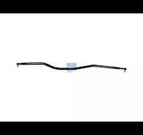 Barre de direction L: 2783 mm Pour Scania 4-Serie, P, G, R, T-Serie -  1343278 - 2007274 - ZG.40429-0008