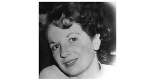 Patricia Collier Obituary (1934