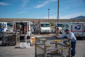 Uscis is the government agency responsible for managing immigration into the united states. Fight Over Postal Service Funding Leaves Future Of Mail In Limbo The New York Times