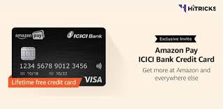 Guide How To Get Amazon Pay Icici Credit Card Hitricks